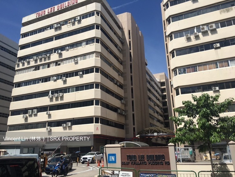 Tong Lee Building (D13), Factory #559199831